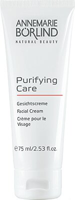 Veido kremas Annemarie Börlind Purifying Care Facial Creme, 75 ml kaina ir informacija | Veido kremai | pigu.lt