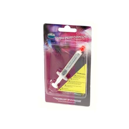 Cooler Master Thermal Grease, 2g (HTK-002-U1-GP) kaina ir informacija | Termo pastos | pigu.lt