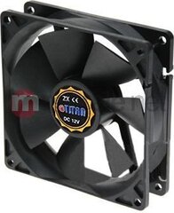 Titan TFD-9225L12Z kaina ir informacija | Kompiuterių ventiliatoriai | pigu.lt