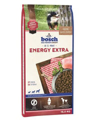 Bosch Energy Extra с мясом птицы, 30 кг цена и информация |  Сухой корм для собак | pigu.lt