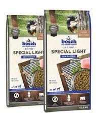 Bosch Special Light su paukštiena, 25 kg kaina ir informacija | Sausas maistas šunims | pigu.lt