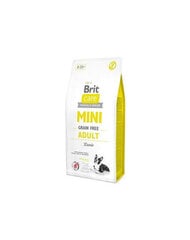 Brit Care Grain-Free для взрослых собак мелких пород, 14 кг (2 x 7 кг) цена и информация |  Сухой корм для собак | pigu.lt