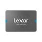 Lexar NS100 kaina ir informacija | Vidiniai kietieji diskai (HDD, SSD, Hybrid) | pigu.lt