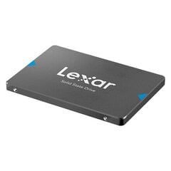 Lexar NS100 kaina ir informacija | Lexar Kompiuterinė technika | pigu.lt