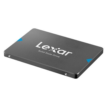 Lexar NS100 kaina ir informacija | Vidiniai kietieji diskai (HDD, SSD, Hybrid) | pigu.lt