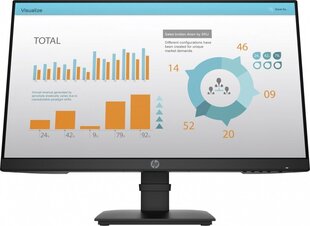 HP P-Series P24 G4 kaina ir informacija | Monitoriai | pigu.lt