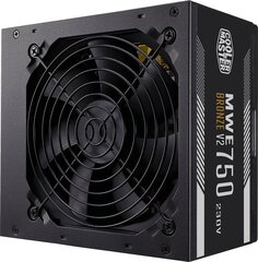 Cooler Master MPE-7501-ACABW-BEU kaina ir informacija | Cooler master Kompiuterinė technika | pigu.lt