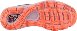 Кеды женские Under Armour Under Armour GS Hovr Sonic 3 3022877-500, черные цена и информация | Спортивная обувь, кроссовки для женщин | pigu.lt