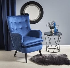 Кресло Halmar, Ravel, синий цвет цена и информация | Кресла в гостиную | pigu.lt