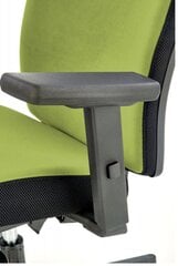 Biuro kėdė Halmar Pop, žalia kaina ir informacija | Biuro kėdės | pigu.lt