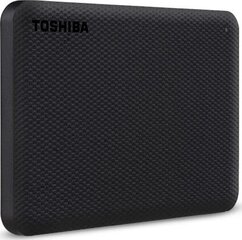 Внешний жесткий диск Toshiba HDTCA10EK3AA цена и информация | Жёсткие диски (SSD, HDD) | pigu.lt