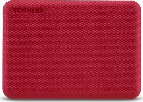 Toshiba HDTCA10ER3AA, 1 TB цена и информация | Išoriniai kietieji diskai (SSD, HDD) | pigu.lt