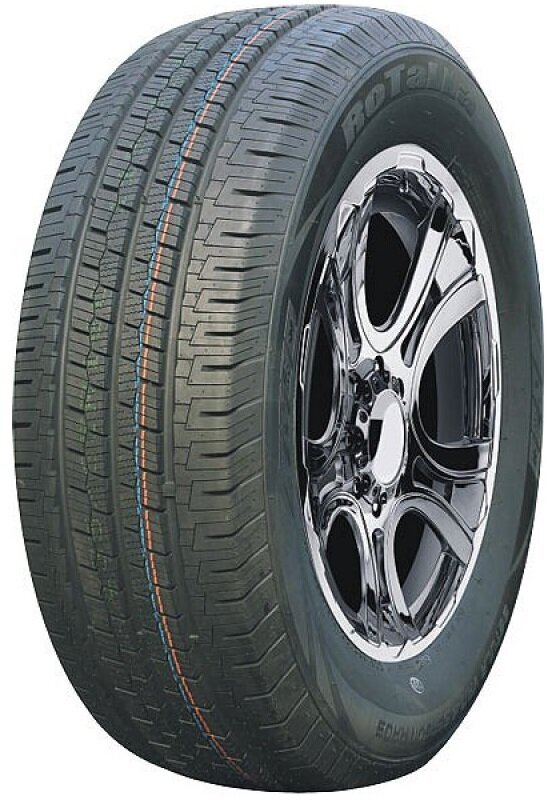 Rotalla RA05 185/75R16 104 S kaina ir informacija | Universalios padangos | pigu.lt