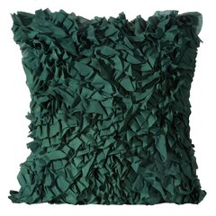 Наволочка на декоративную подушку Mirena, 45x45 см цена и информация | Декоративные подушки и наволочки | pigu.lt