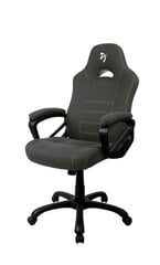 Игровое кресло Arozzi Enzo Woven Fabric, чёрное цена и информация | Офисные кресла | pigu.lt