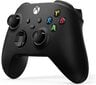 Xbox Wireless Controller Black + USB C laidas цена и информация | Žaidimų pultai  | pigu.lt