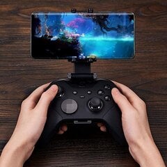 8BitDo Mobile Gaming Clip kaina ir informacija | Žaidimų kompiuterių priedai | pigu.lt