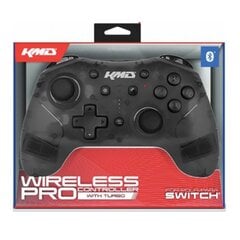 Контроллер KMD Wireless Pro с Turbo, Nintendo Switch цена и информация | Джойстики | pigu.lt