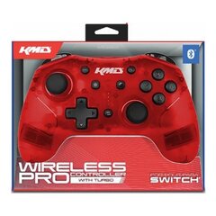 Контроллер KMD Wireless Pro с Turbo, Nintendo Switch цена и информация | Джойстики | pigu.lt