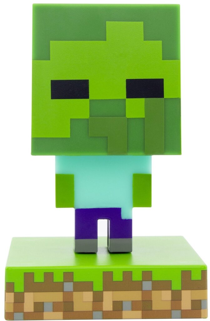 Paladone Minecraft Zombie Icon kaina ir informacija | Žaidėjų atributika | pigu.lt