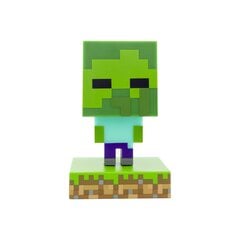Paladone Minecraft Zombie Icon цена и информация | Атрибутика для игроков | pigu.lt