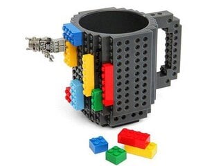 Чашка Lego цена и информация | Оригинальные кружки | pigu.lt