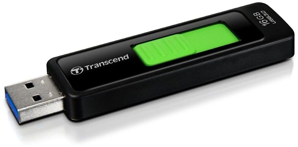 Atmintukas Transcend JF760 16GB USB3.0 kaina ir informacija | USB laikmenos | pigu.lt