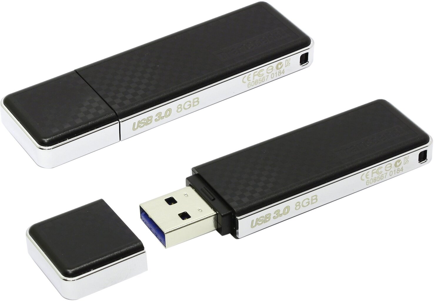 Atmintukas Transcend JF780 8GB USB3, Sparta 100/20MBs kaina ir informacija | USB laikmenos | pigu.lt