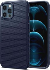 Dėklas Spigen 112591 skirtas iPhone 12, iPhone 12 Pro, mėlyna kaina ir informacija | Telefono dėklai | pigu.lt