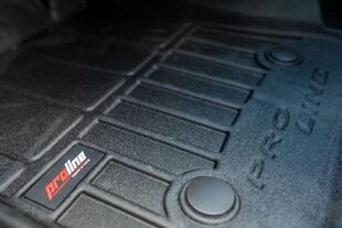 Guminiai ProLine 3D kilimėliai Mazda CX-5 II 2017-2023 kaina ir informacija | Modeliniai guminiai kilimėliai | pigu.lt