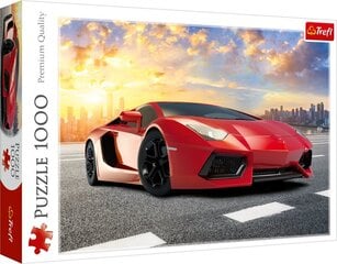 Пазл Trefl Premium Quality Lamborghini, 1000 д. цена и информация | Пазлы | pigu.lt