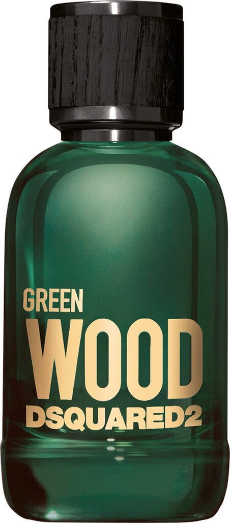 Purškiamas tualetinis vanduo Dsquared 2 Green Wood, 30 ml цена и информация | Kvepalai vyrams | pigu.lt