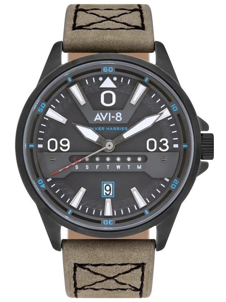 Laikrodis vyrams Avi-8 AV-4063-03 цена и информация | Vyriški laikrodžiai | pigu.lt