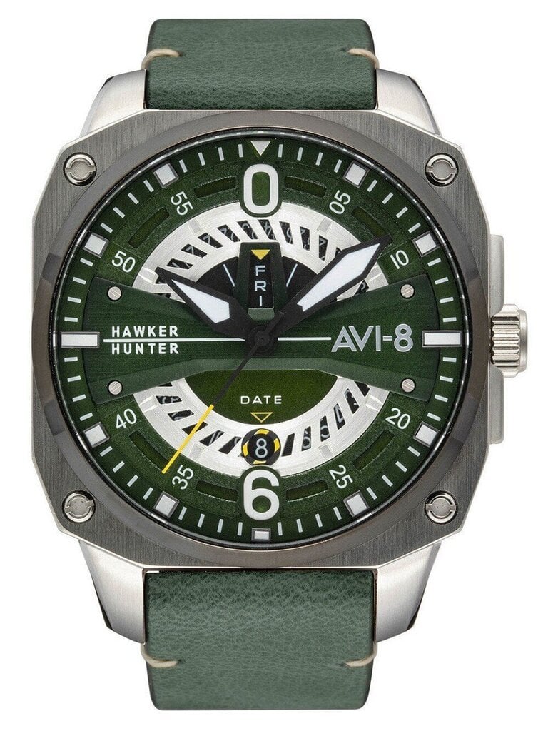 Laikrodis vyrams Avi-8 AV-4057-03 цена и информация | Vyriški laikrodžiai | pigu.lt