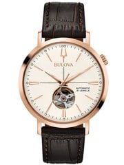 Vyriškas laikrodis Bulova 97A136 цена и информация | Мужские часы | pigu.lt
