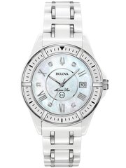 Moteriškas laikrodis Bulova 98P172 цена и информация | Женские часы | pigu.lt