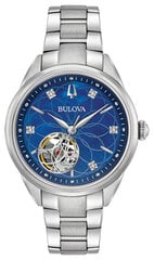 Женские часы Bulova 96P191 + В подарок духи Bulova Rubaiyat 30мл цена и информация | Мужские часы | pigu.lt