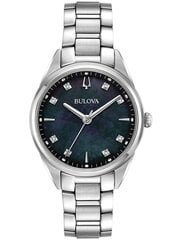 Moteriškas laikrodis Bulova 96P198 цена и информация | Женские часы | pigu.lt