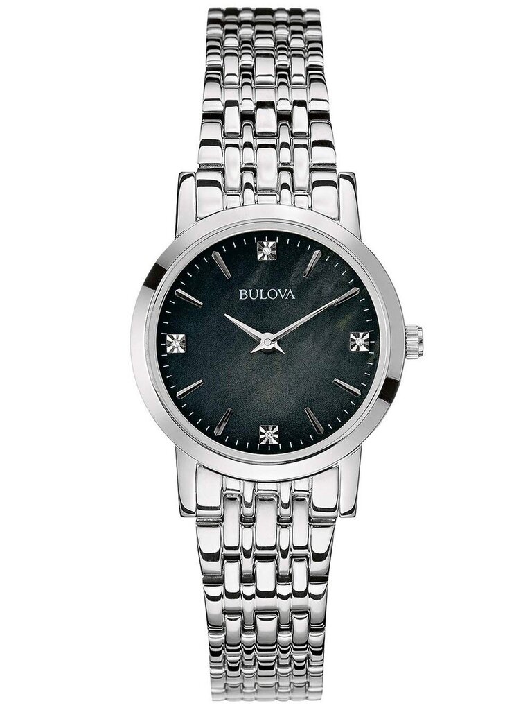 Moteriškas laikrodis Bulova 96P148 kaina ir informacija | Moteriški laikrodžiai | pigu.lt