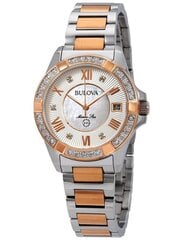 Moteriškas laikrodis Bulova 98R234 kaina ir informacija | Moteriški laikrodžiai | pigu.lt