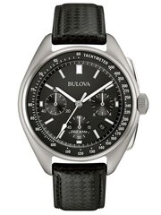 Laikrodis vyrams Bulova, juodas 96B251 цена и информация | Мужские часы | pigu.lt