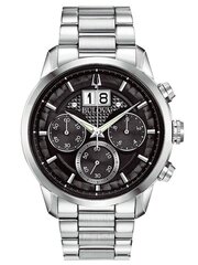 Vyriškas laikrodis Bulova 96B319 цена и информация | Мужские часы | pigu.lt