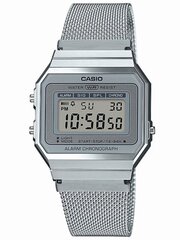 Laikrodis Casio A700WEM-7AEF kaina ir informacija | Casio Apranga, avalynė, aksesuarai | pigu.lt