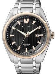 Vyriškas laikrodis Citizen AW1244-56E kaina ir informacija | Vyriški laikrodžiai | pigu.lt