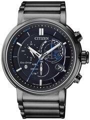 Laikrodis vyrams Citizen BZ1006-82E, juoda цена и информация | Мужские часы | pigu.lt