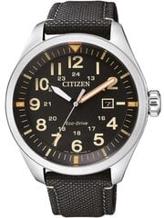 Vyriškas laikrodis Citizen AW5000-24E kaina ir informacija | Vyriški laikrodžiai | pigu.lt