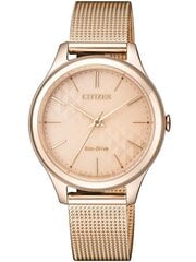 Moteriškas laikrodis Citizen EM0503-83X цена и информация | Женские часы | pigu.lt