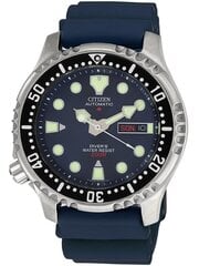Laikrodis vyrams Citizen NY0040-17LE цена и информация | Мужские часы | pigu.lt