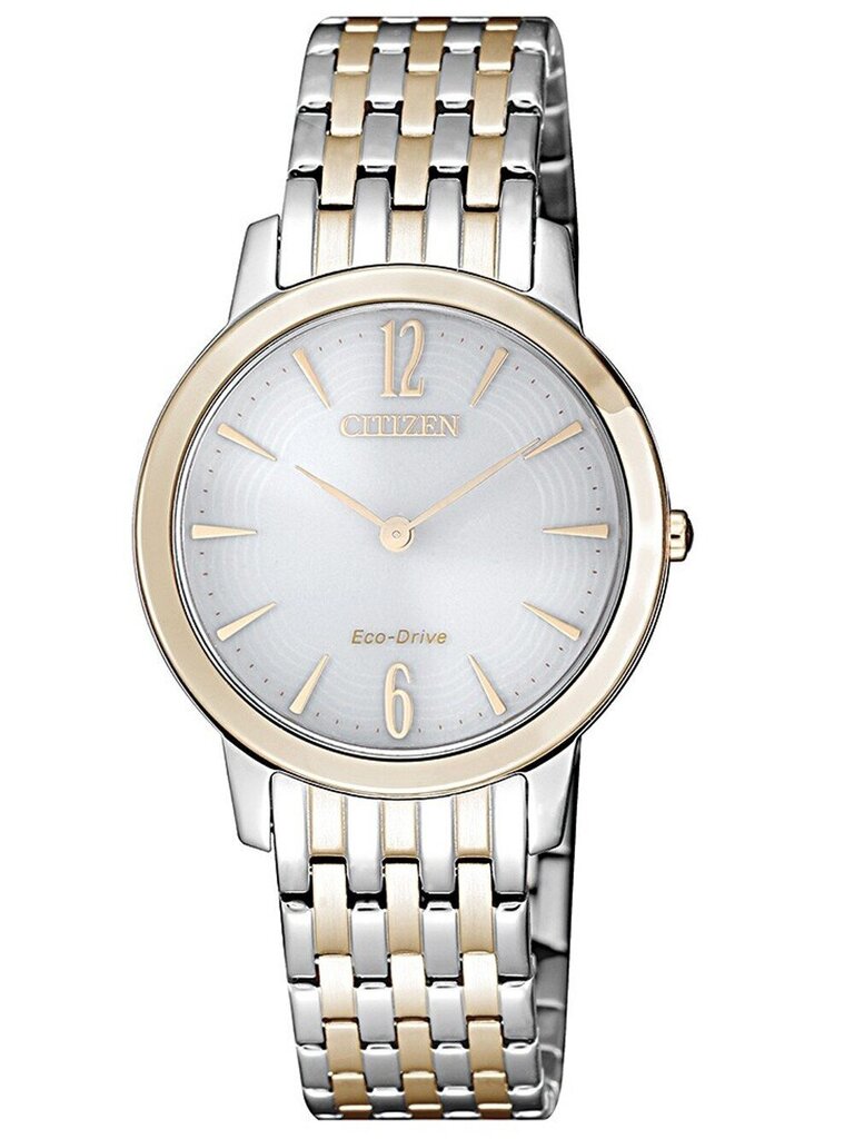 Moteriškas laikrodis Citizen EX1496-82A kaina ir informacija | Moteriški laikrodžiai | pigu.lt