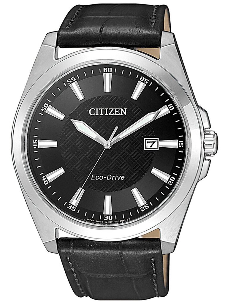Laikrodis vyrams Citizen BM7108-14E цена и информация | Vyriški laikrodžiai | pigu.lt